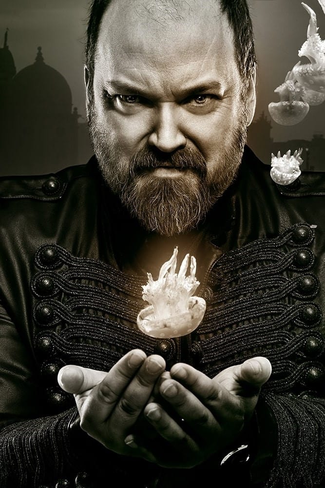 Фото Дэйв МакКин (Dave McKean)