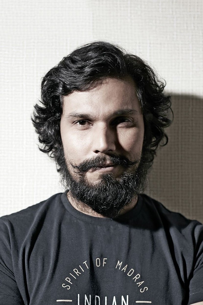 Фото Рандип Худа (Randeep Hooda)
