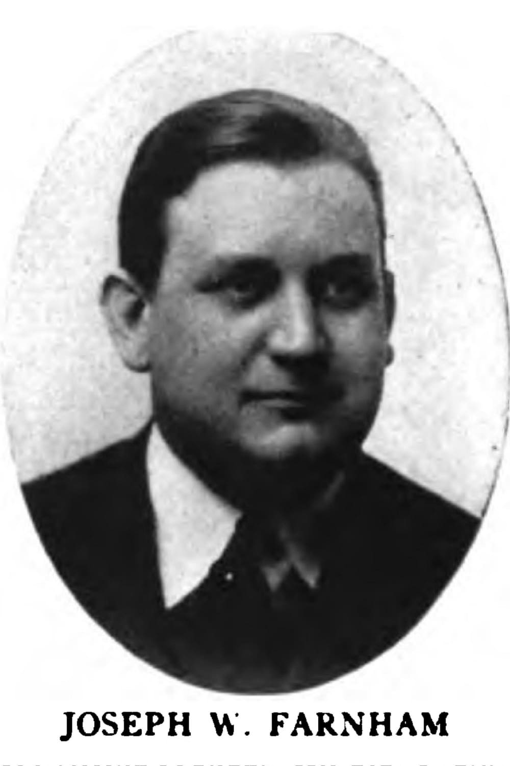 Фото Джозеф Фарнхэм (Joseph Farnham)