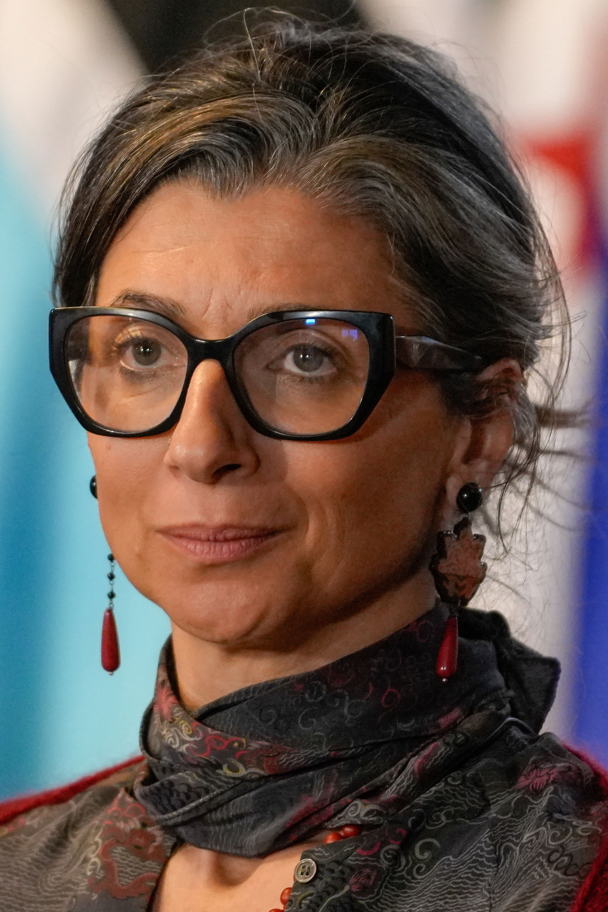 Фото  (Francesca Albanese)