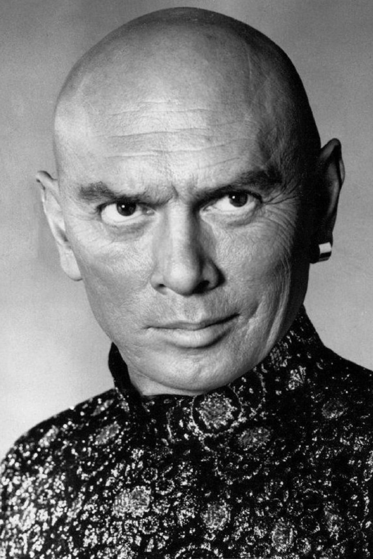 Фото Юл Бриннер (Yul Brynner)