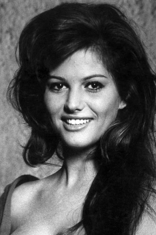 Фото Клаудия Кардинале (Claudia Cardinale)