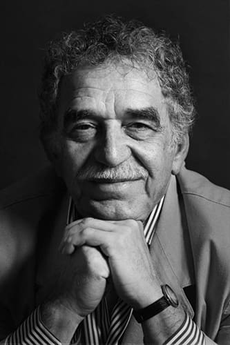 Фото Габриэль Гарсиа Маркес (Gabriel García Márquez)