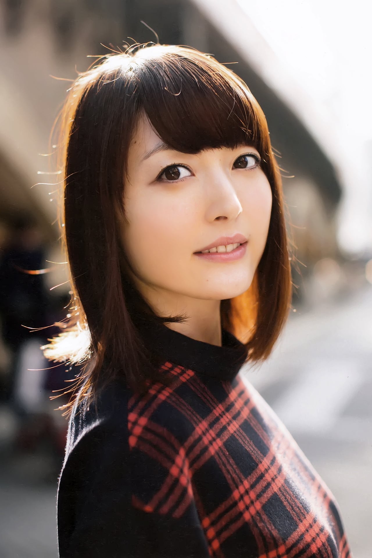 Фото Кана Ханадзава (Kana Hanazawa)