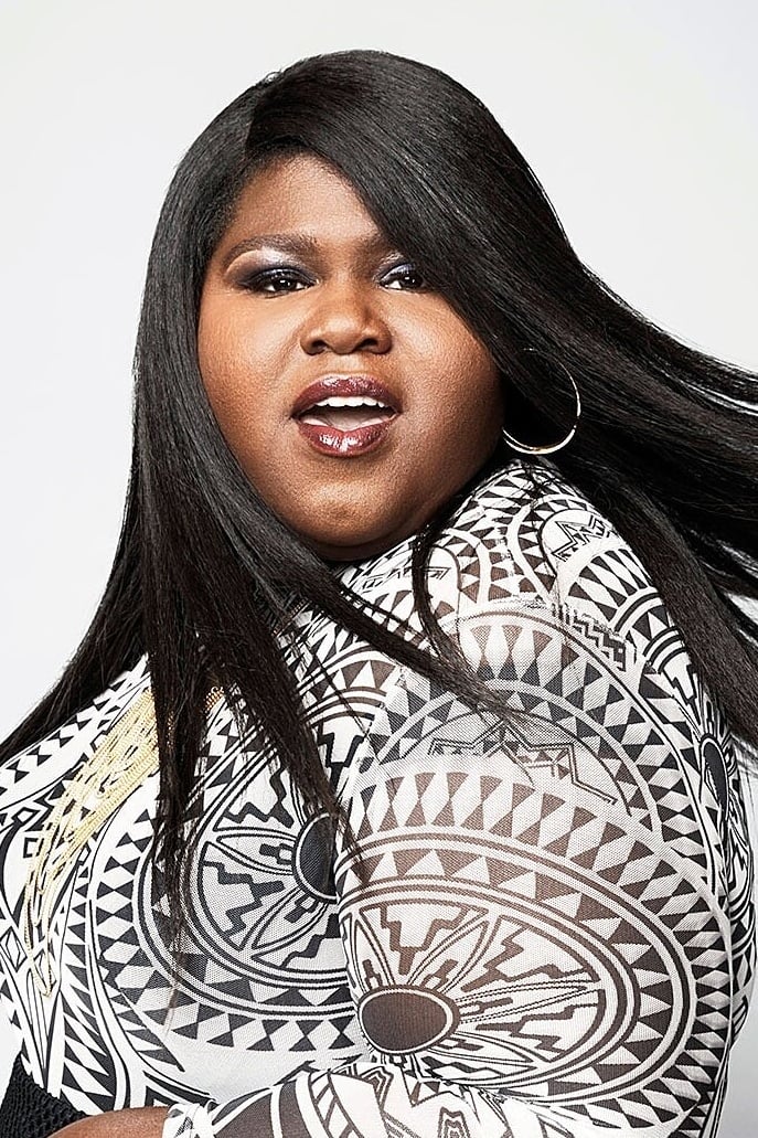 Фото Габури Сидибе (Gabourey Sidibe)