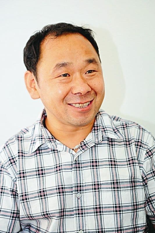 Фото Хан Санмин (Han Sanming)