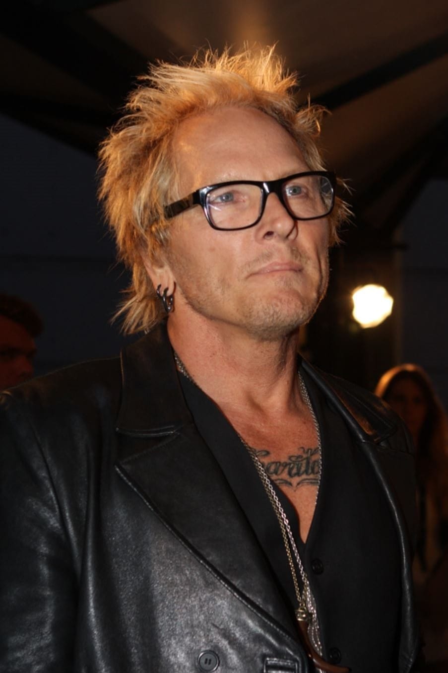 Фото Мэтт Сорум (Matt Sorum)