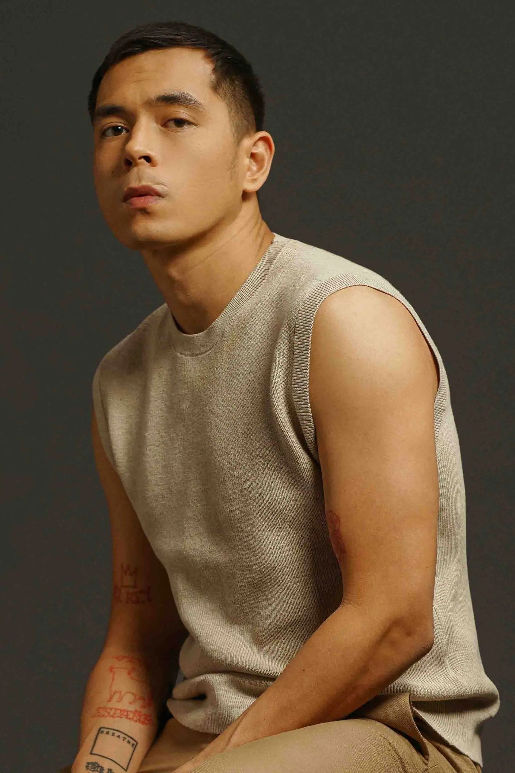 Фото Jake Cuenca