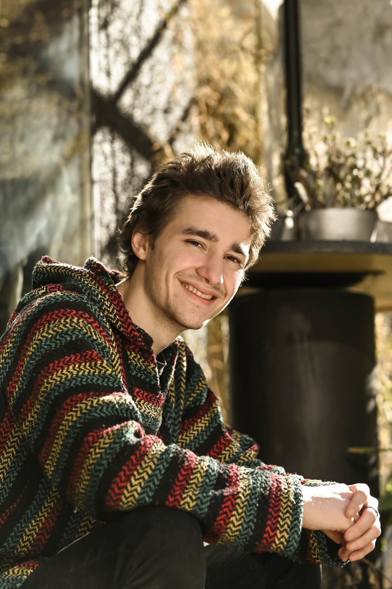 Фото Свебор Михаэль Елич (Svebor Mihael Jelić)