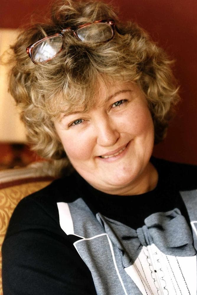 Фото Бренда Фрикер (Brenda Fricker)