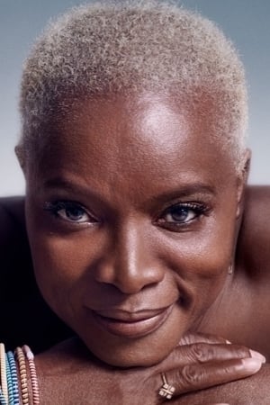 Фото Анжелик Киджо (Angélique Kidjo)