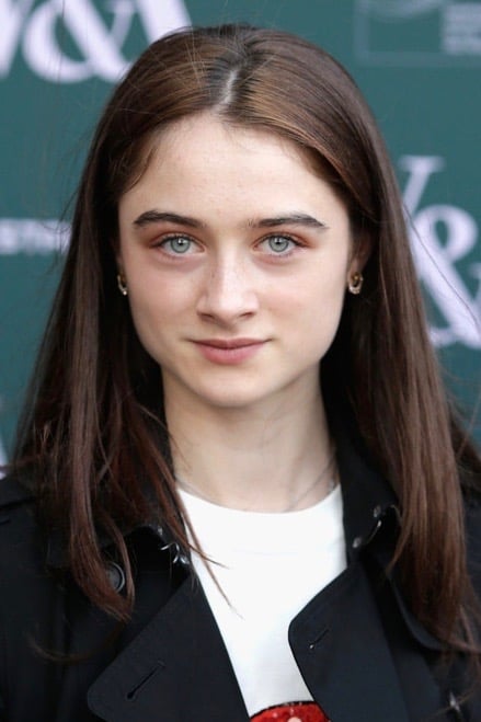 Фото Раффи Кэссиди (Raffey Cassidy)