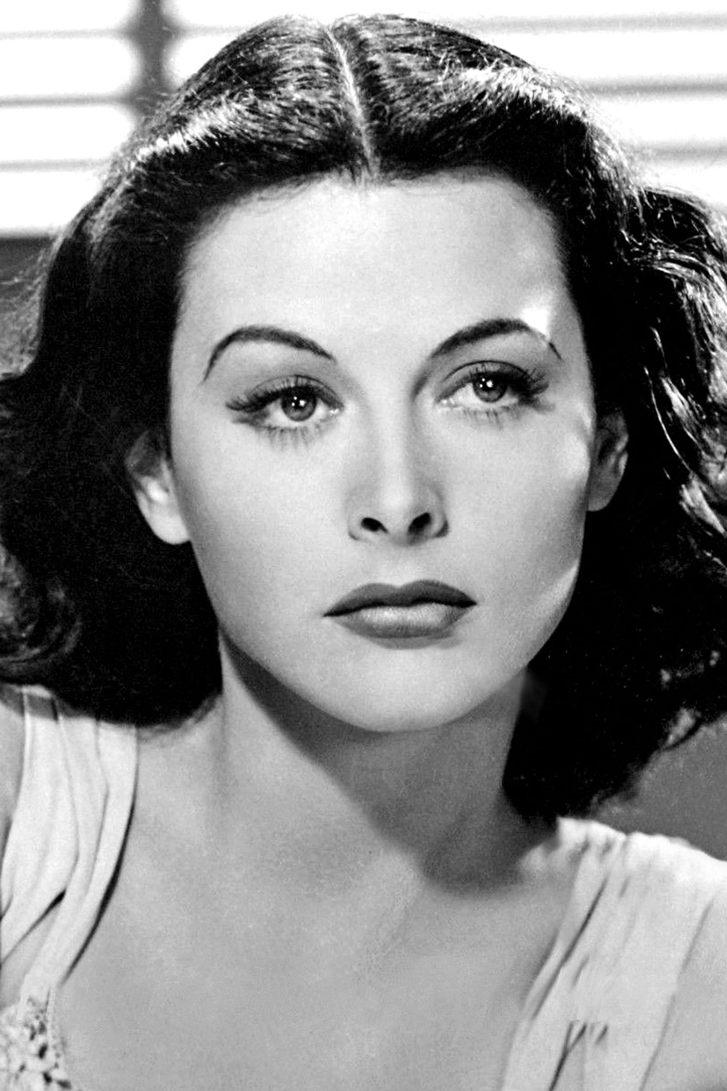Фото Хеди Ламарр (Hedy Lamarr)
