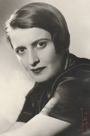 Фото Айн Рэнд (Ayn Rand)