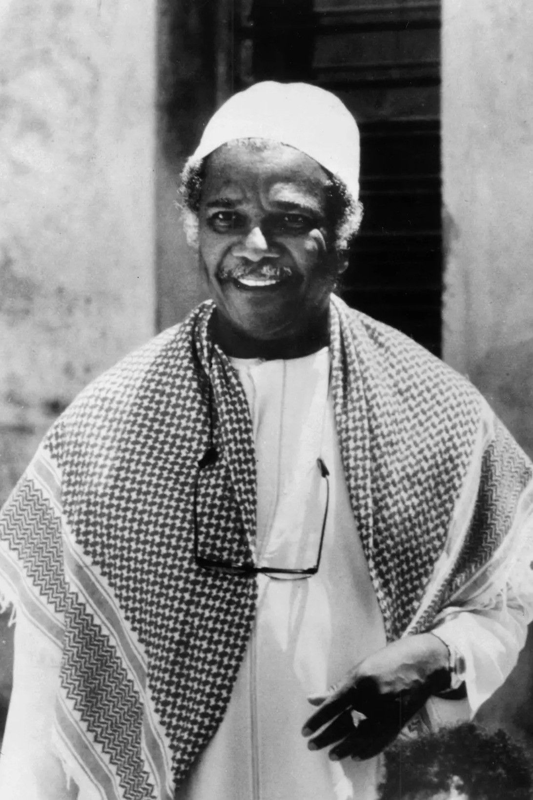 Фото  (Ali Mazrui)