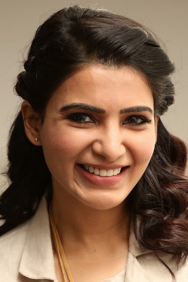 Фото Samantha Ruth Prabhu