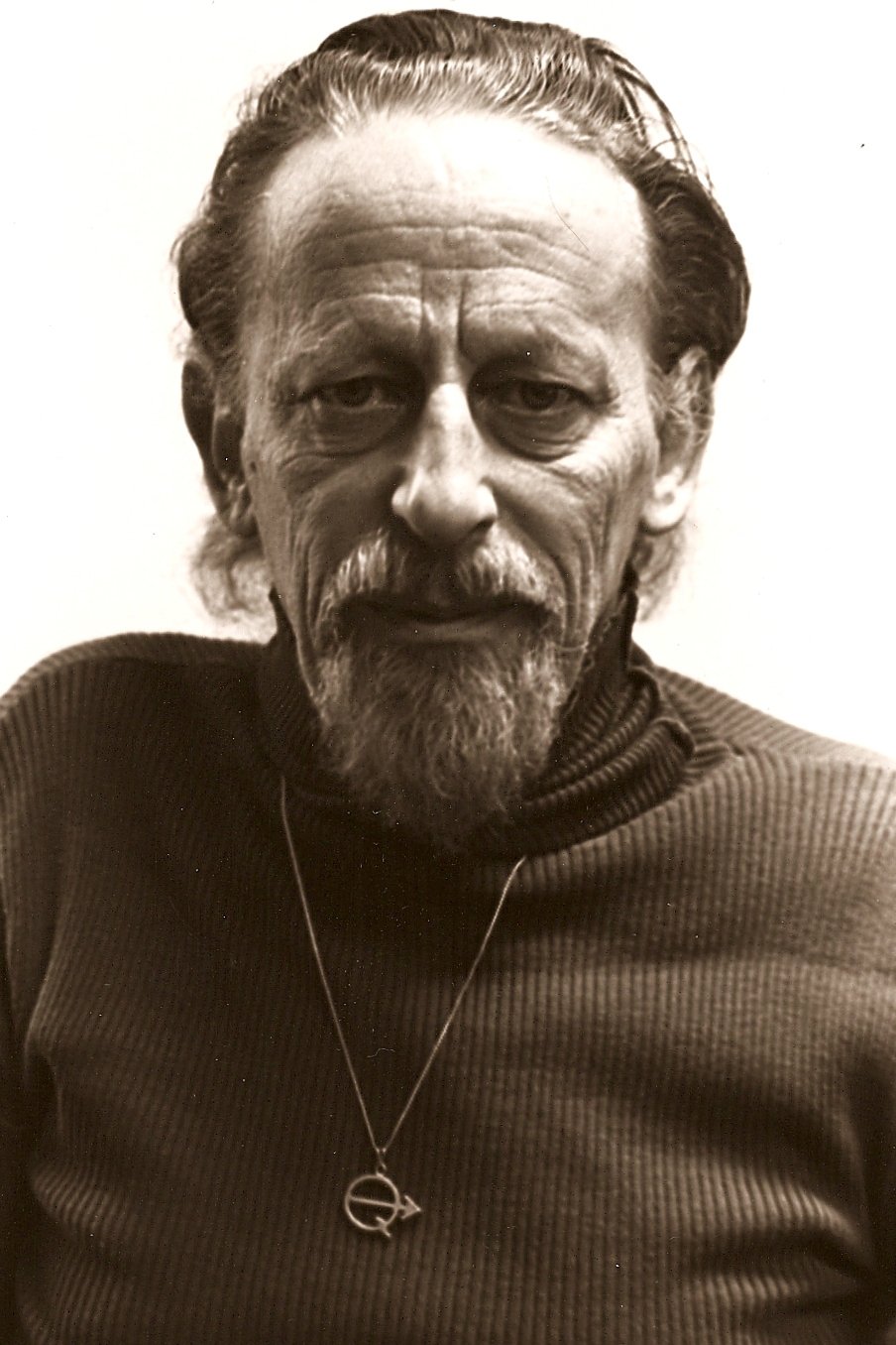 Фото Theodore Sturgeon