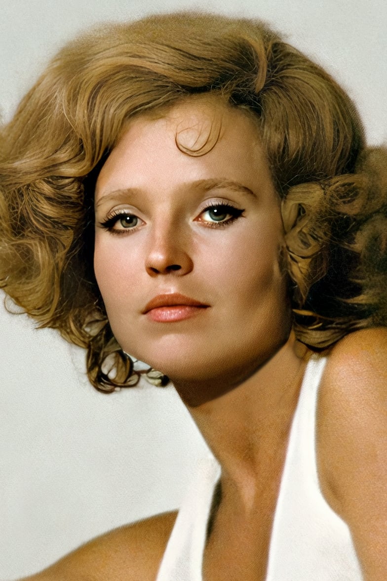 Фото Ханна Шигулла (Hanna Schygulla)