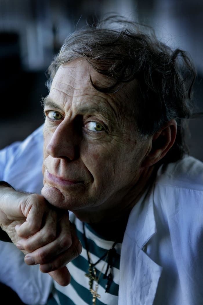 Фото Барри Отто (Barry Otto)