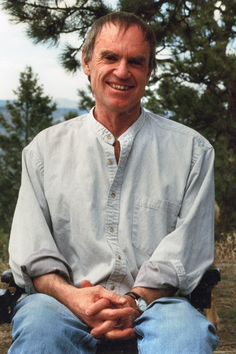 Фото  (Barry Corbet)