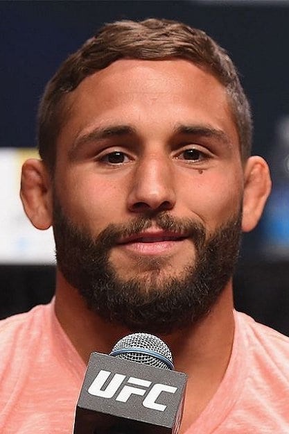 Фото Chad Mendes