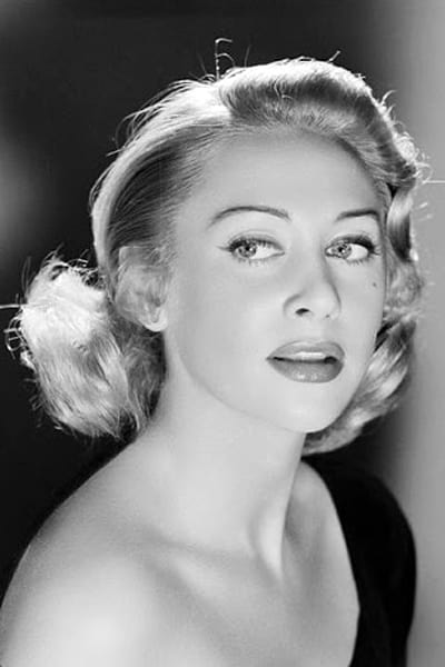 Фото Мартина Кэрол (Martine Carol)