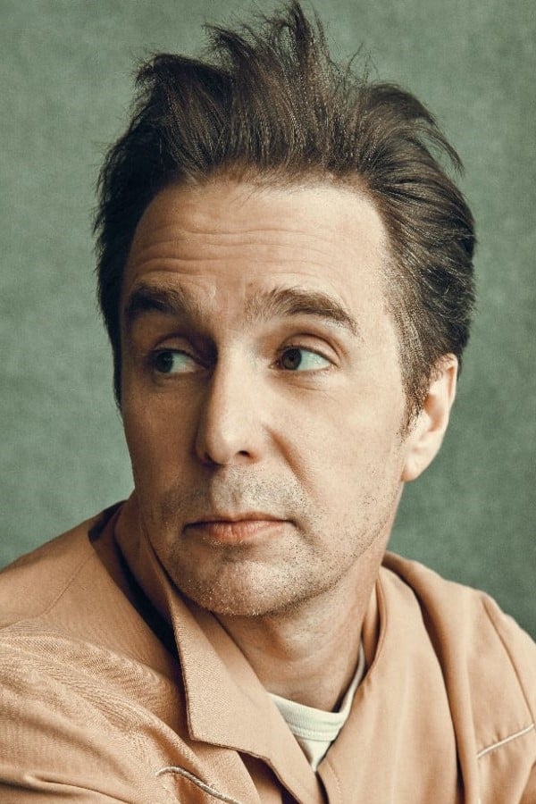 Фото Сэм Роквелл (Sam Rockwell)