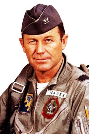Фото Чак Йегер (Chuck Yeager)