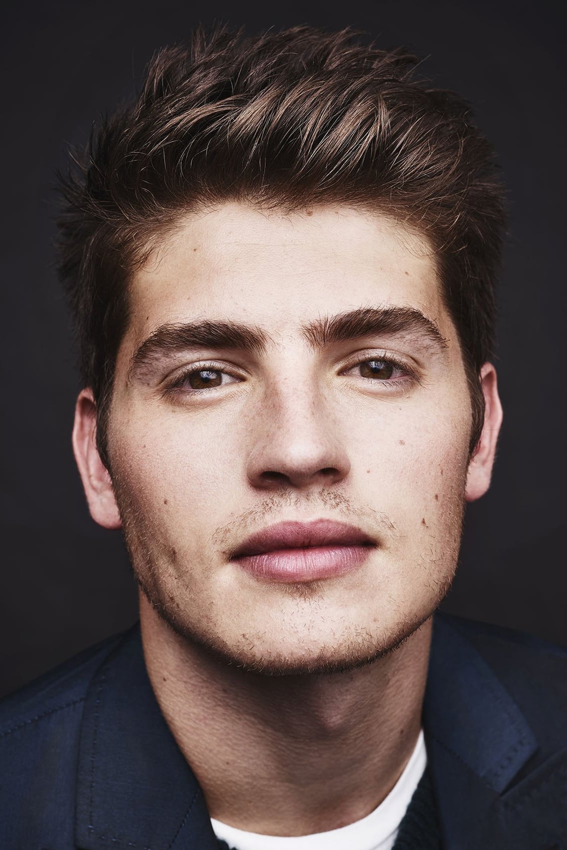 Фото Грегг Салкин (Gregg Sulkin)