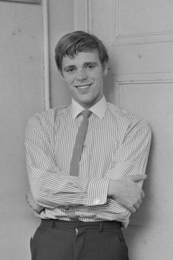 Фото Кристофер Гейбл (Christopher Gable)