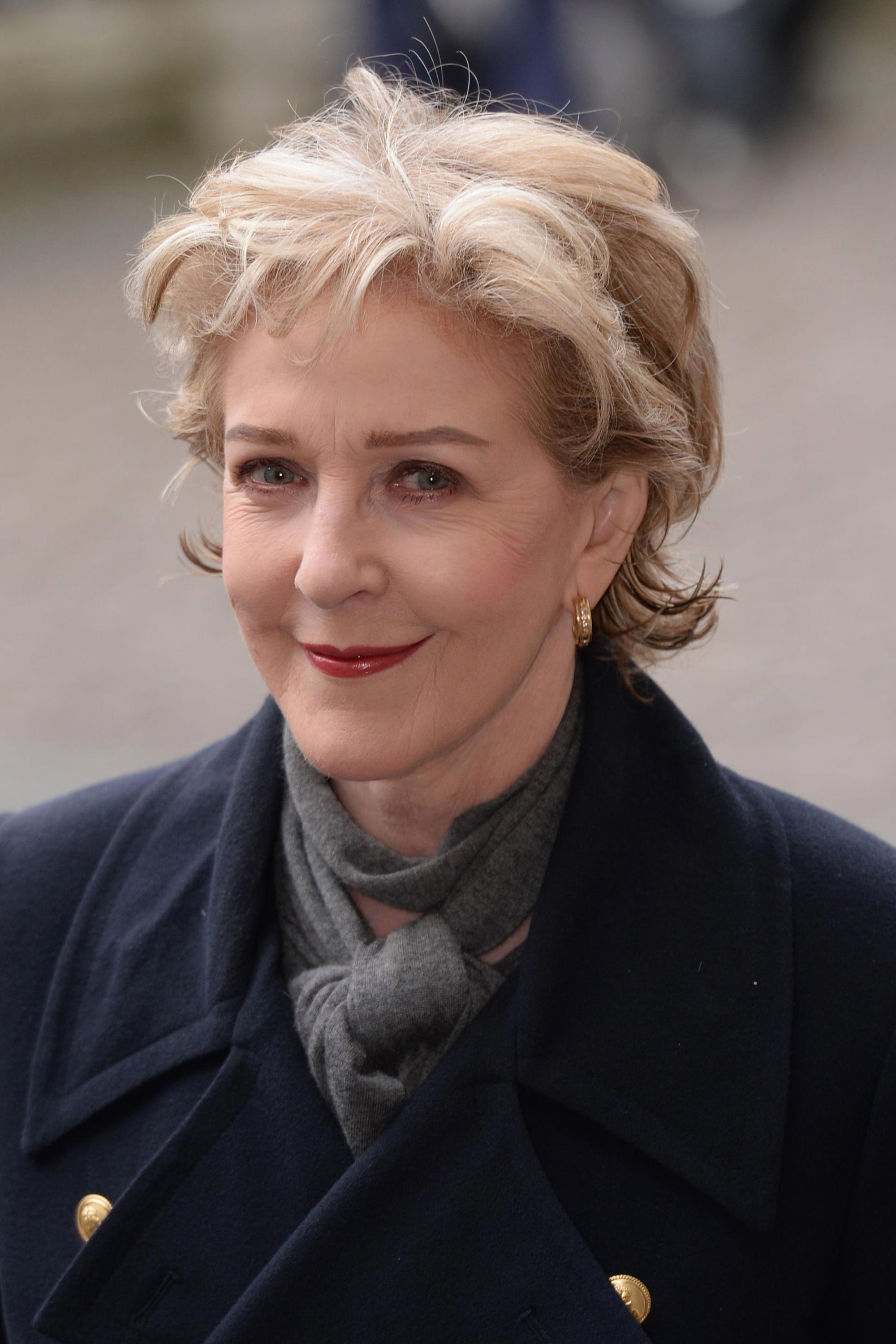Фото Патрисия Ходж (Patricia Hodge)