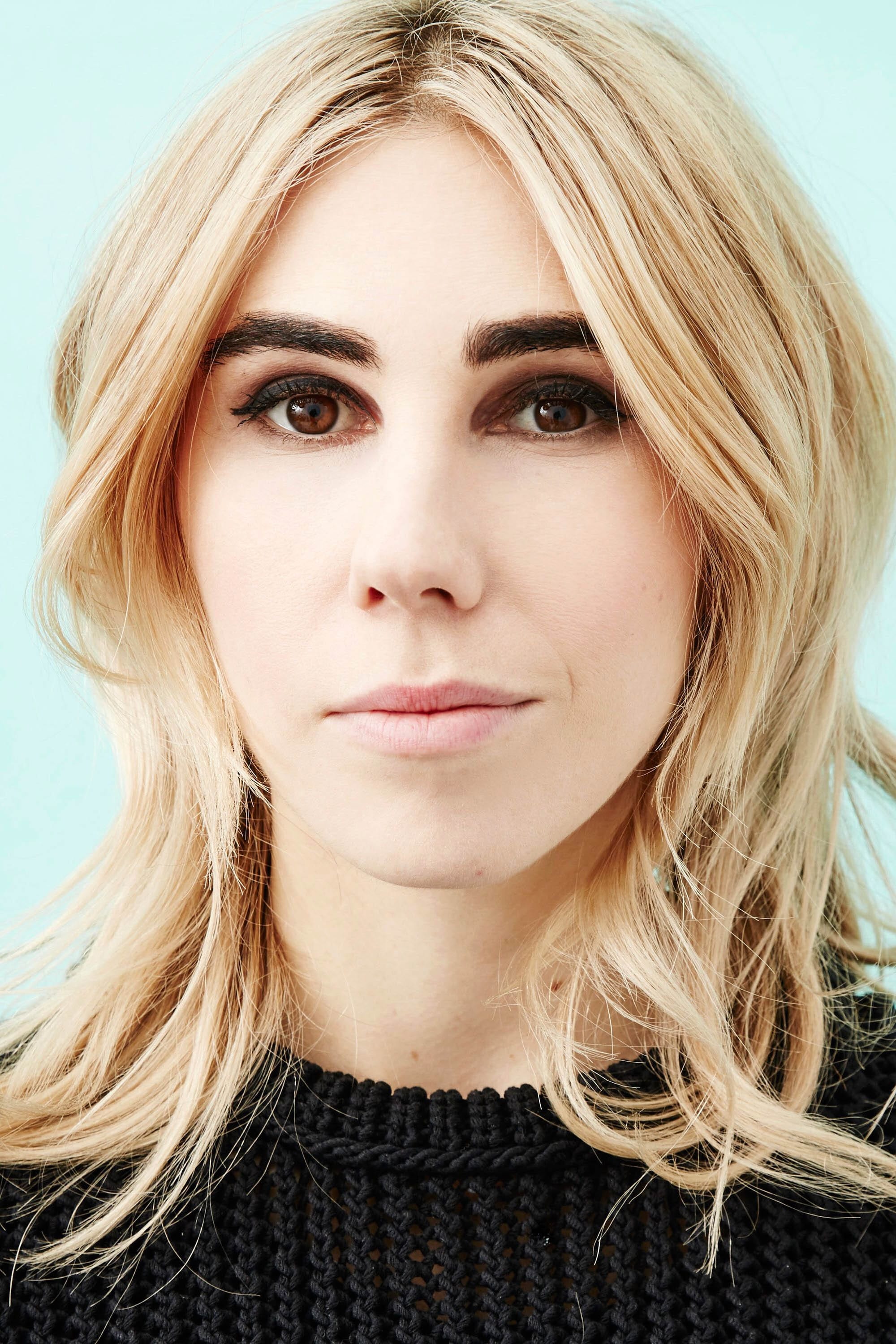 Фото Зося Мэмет (Zosia Mamet)