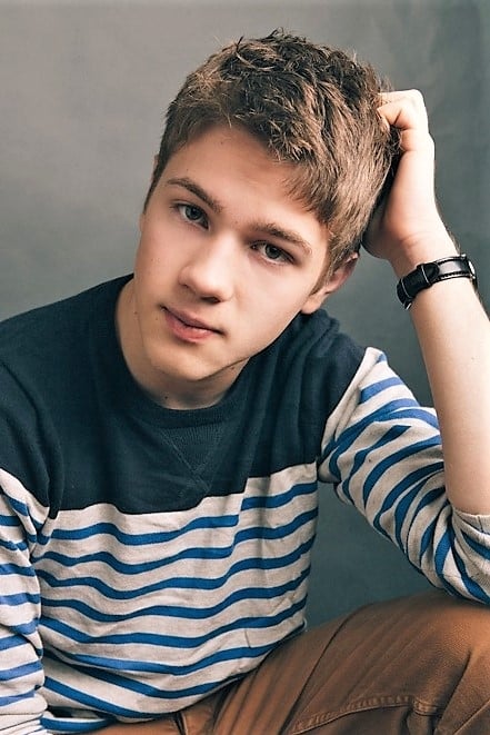 Фото Connor Jessup