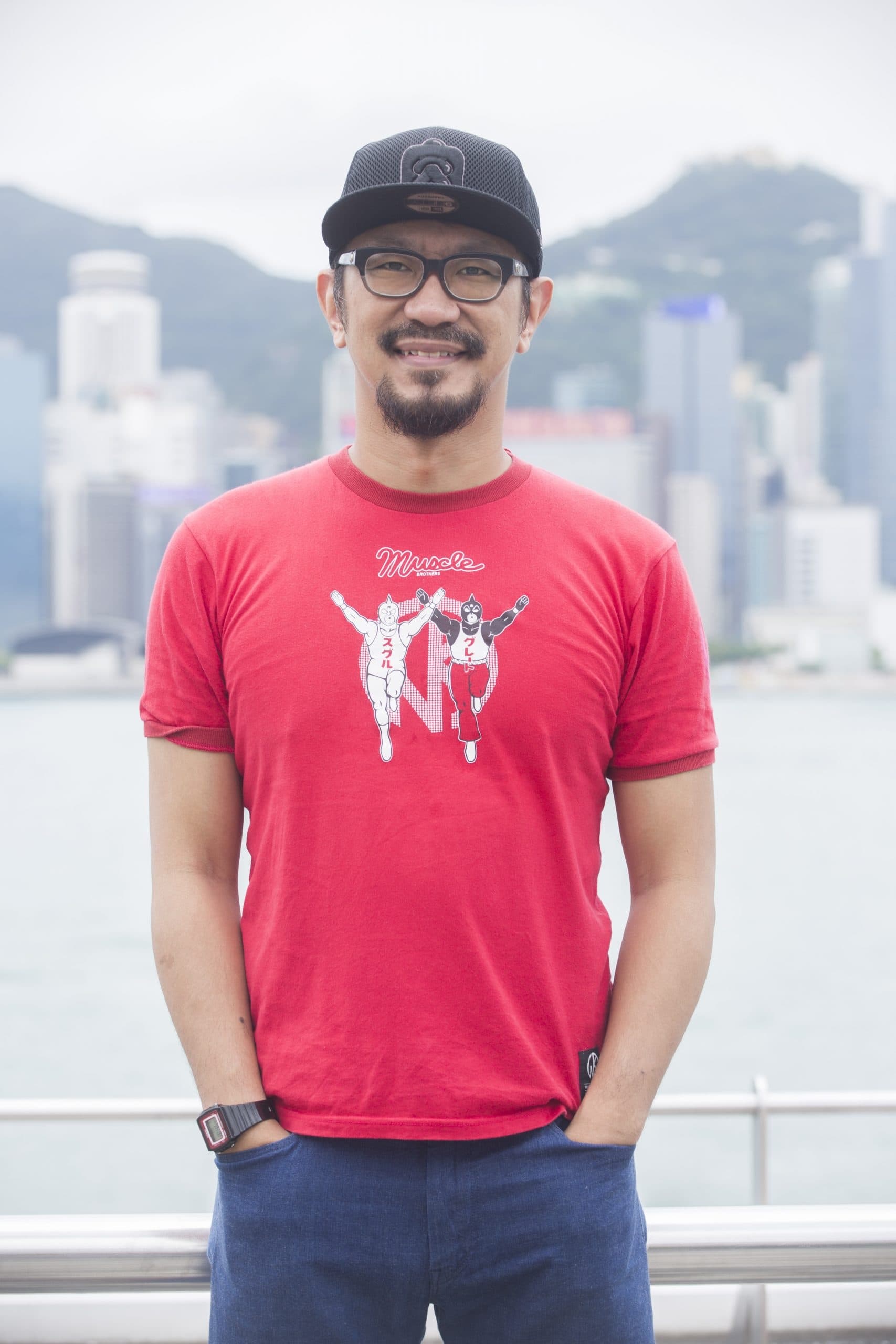 Фото Чу Пак-Хим (Chu Pak-Him)