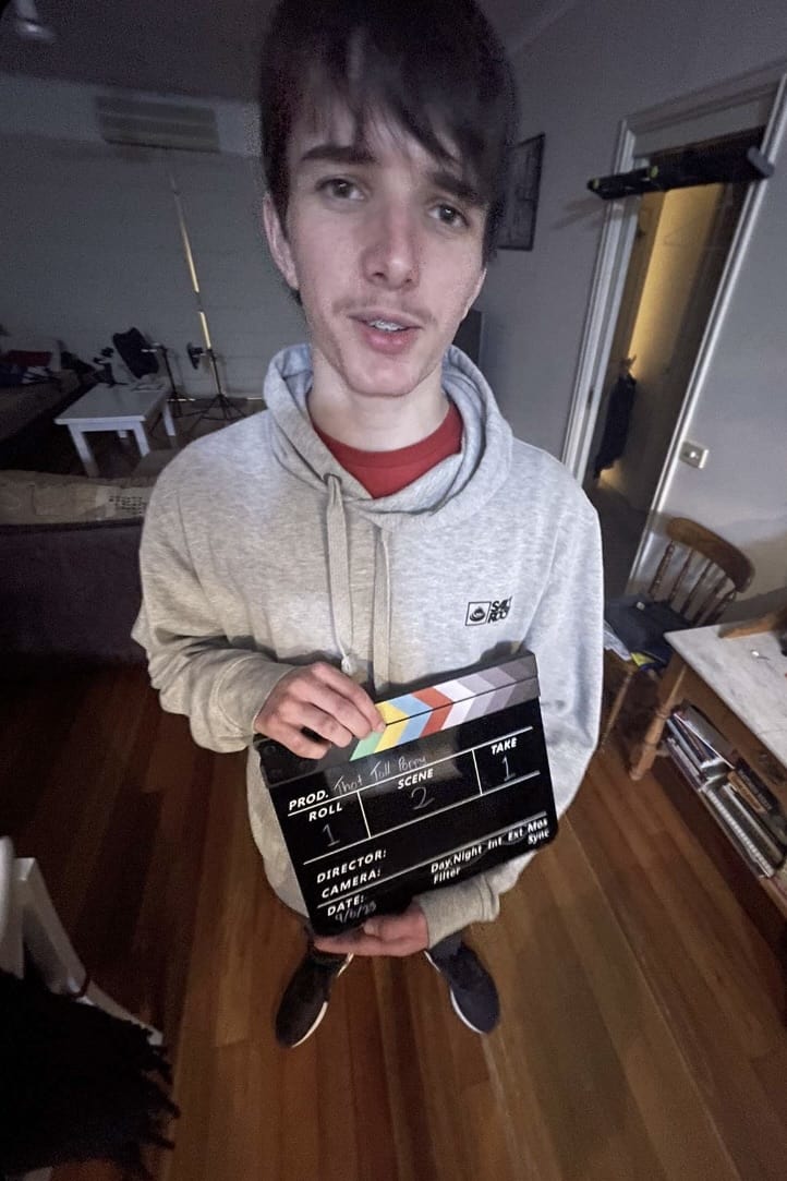 Фото  (Massimo Kimberlee)