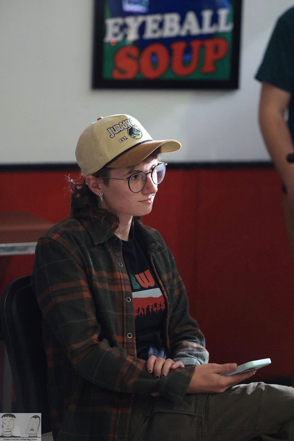 Фото А́стер Джеймс Бро́тман (Aster J. Brotman)