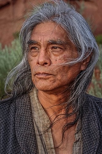 Фото Джозеф Раннингфокс (Joseph Runningfox)