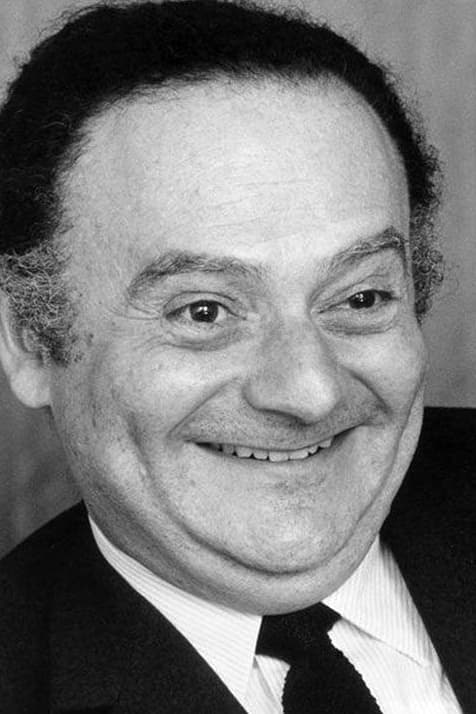 Фото Рене Госинни (René Goscinny)