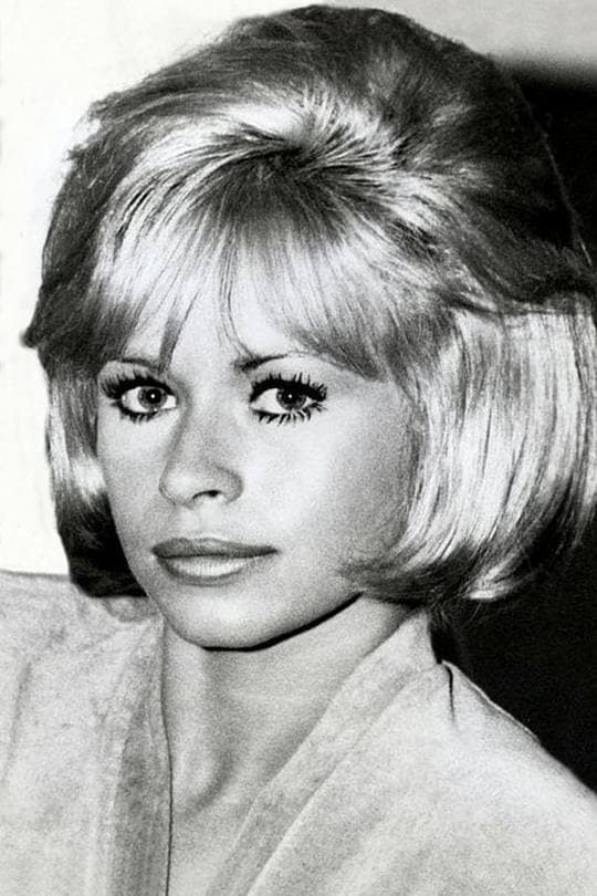 Фото Беверли Уошберн (Beverly Washburn)