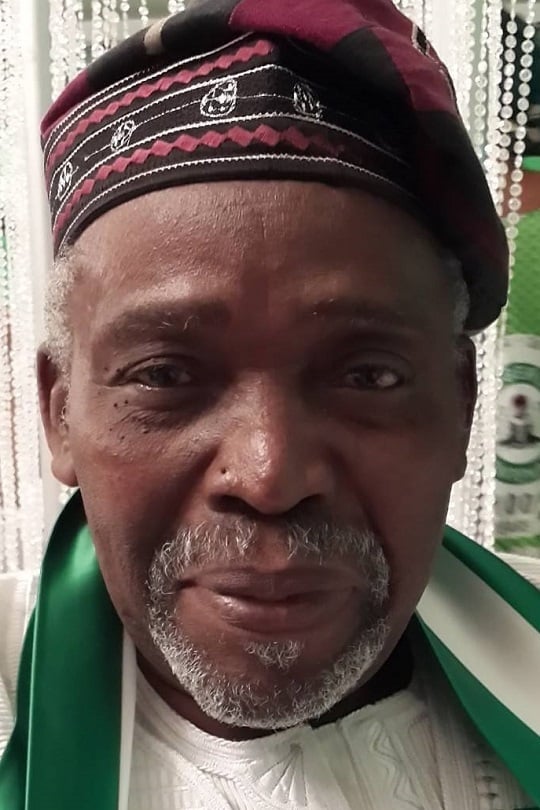 Фото Olu Jacobs