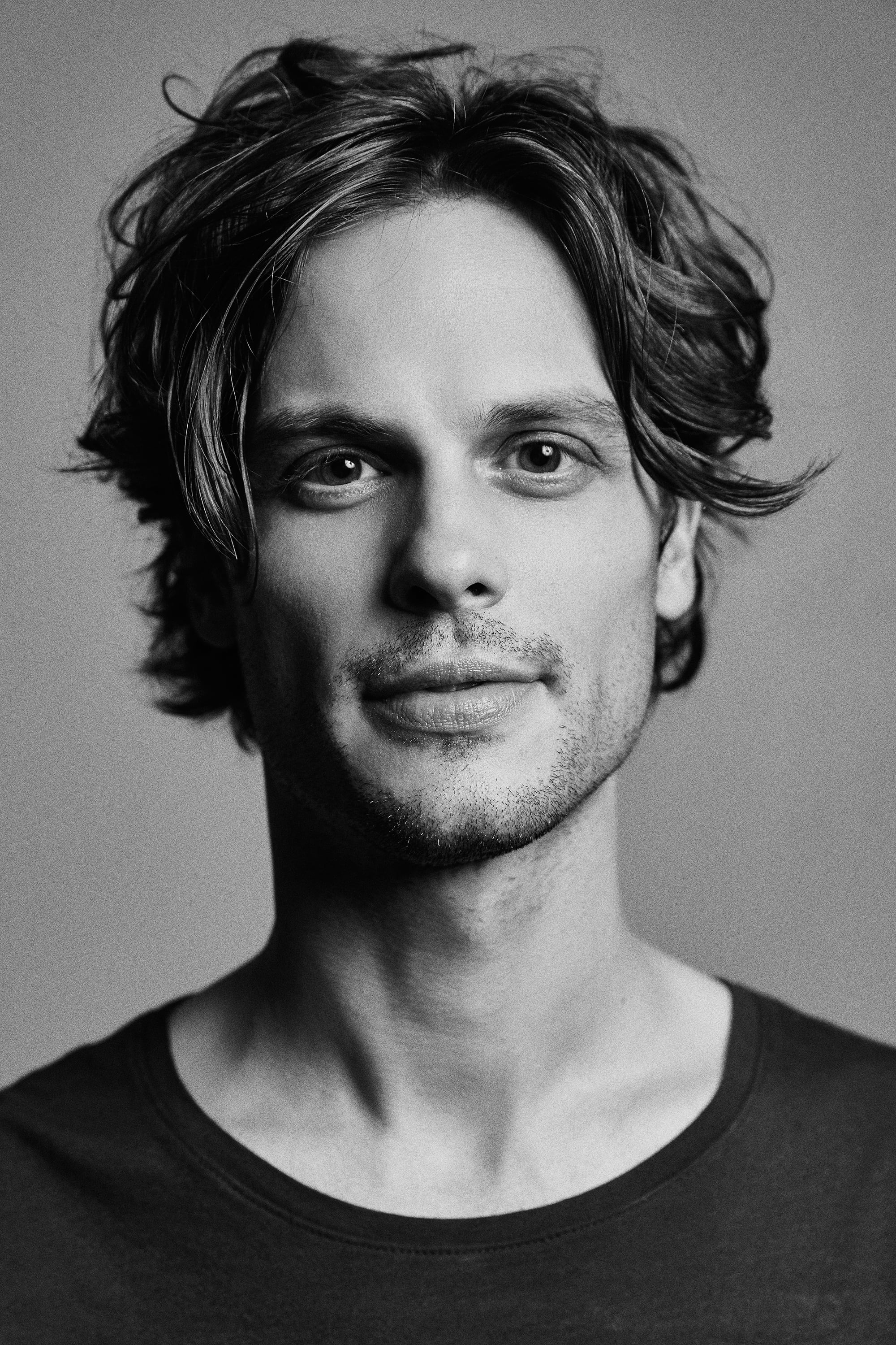 Мэтью Грей Габлер (Matthew Gray Gubler) - Актёр ACMODASI. 