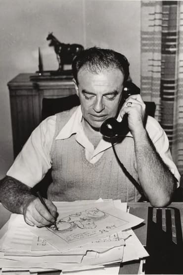 Фото  (Dave Fleischer)