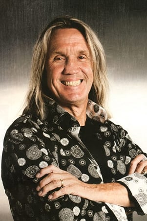 Фото Нико МакБрейн (Nicko McBrain)