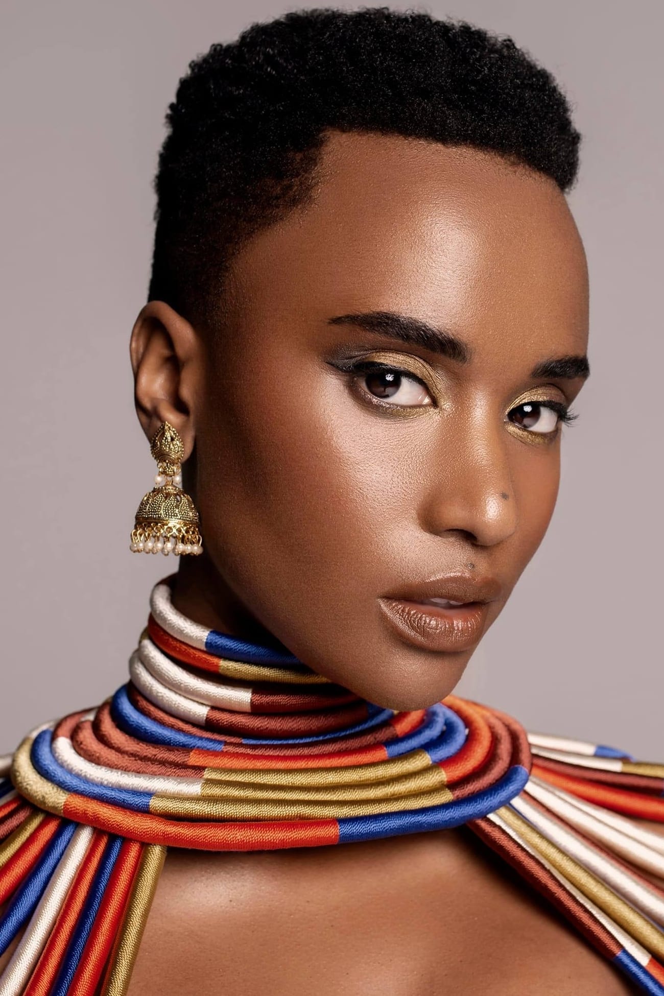 Фото Зозибини Тунзи (Zozibini Tunzi)