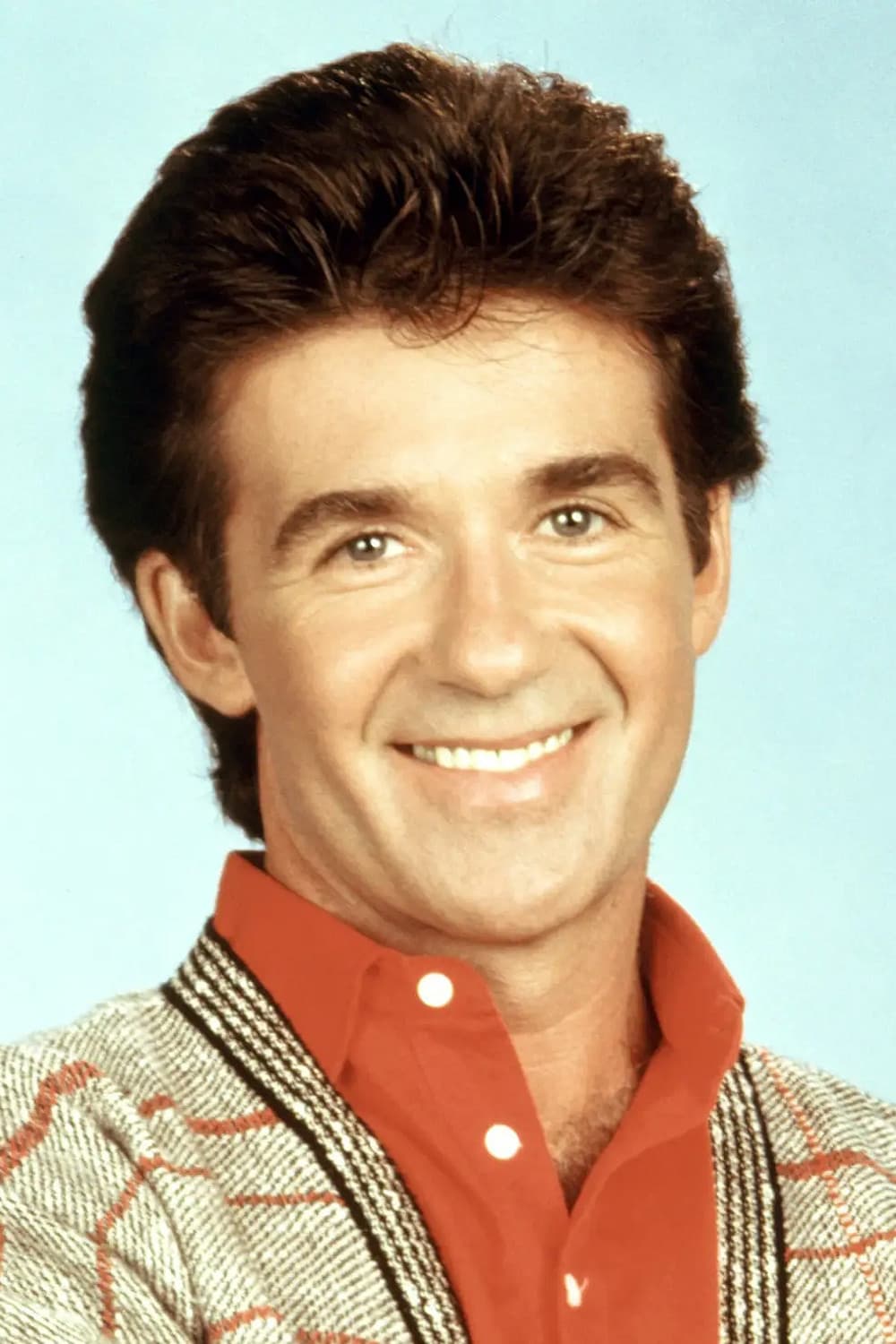 Фото Алан Тик (Alan Thicke)