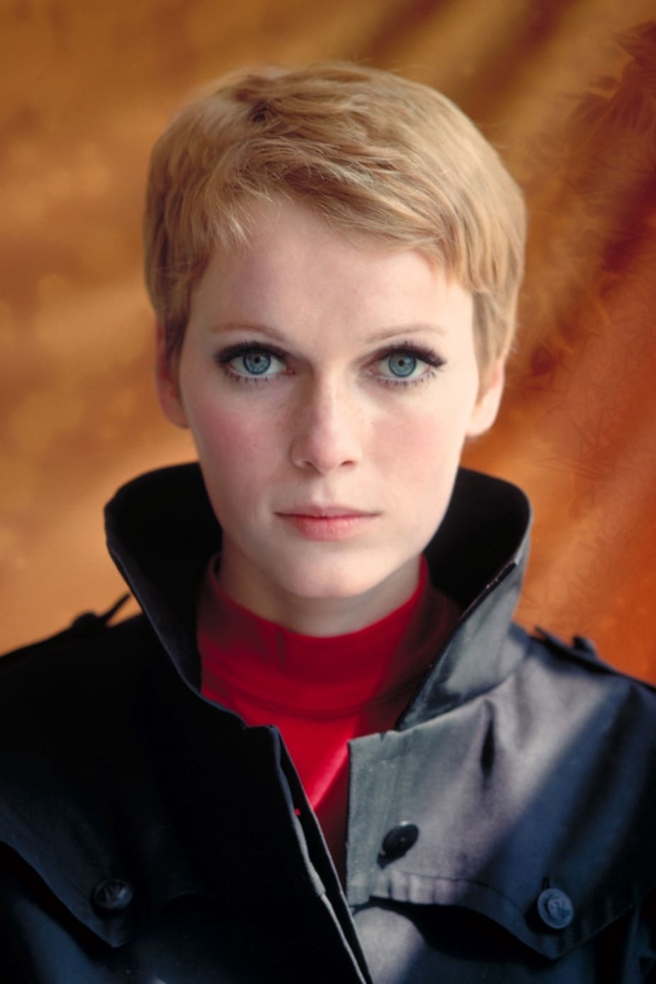 Фото Миа Фэрроу (Mia Farrow)