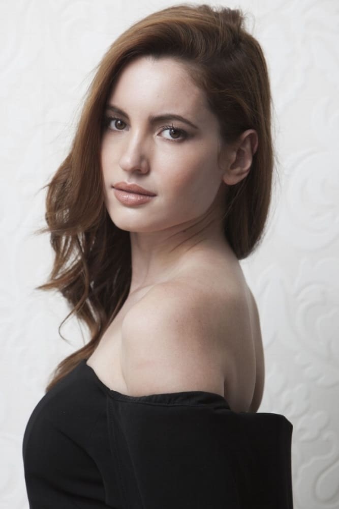 Фото Ивана Бакеро (Ivana Baquero)