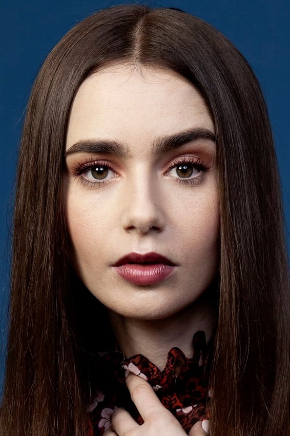 Фото Лили Коллинз (Lily Collins)