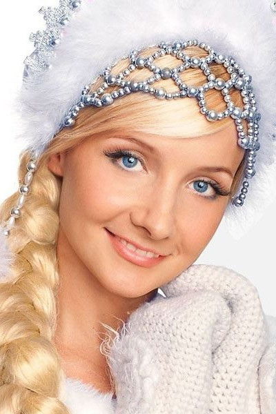 Фото Оксана Домнина (Oksana Domnina)