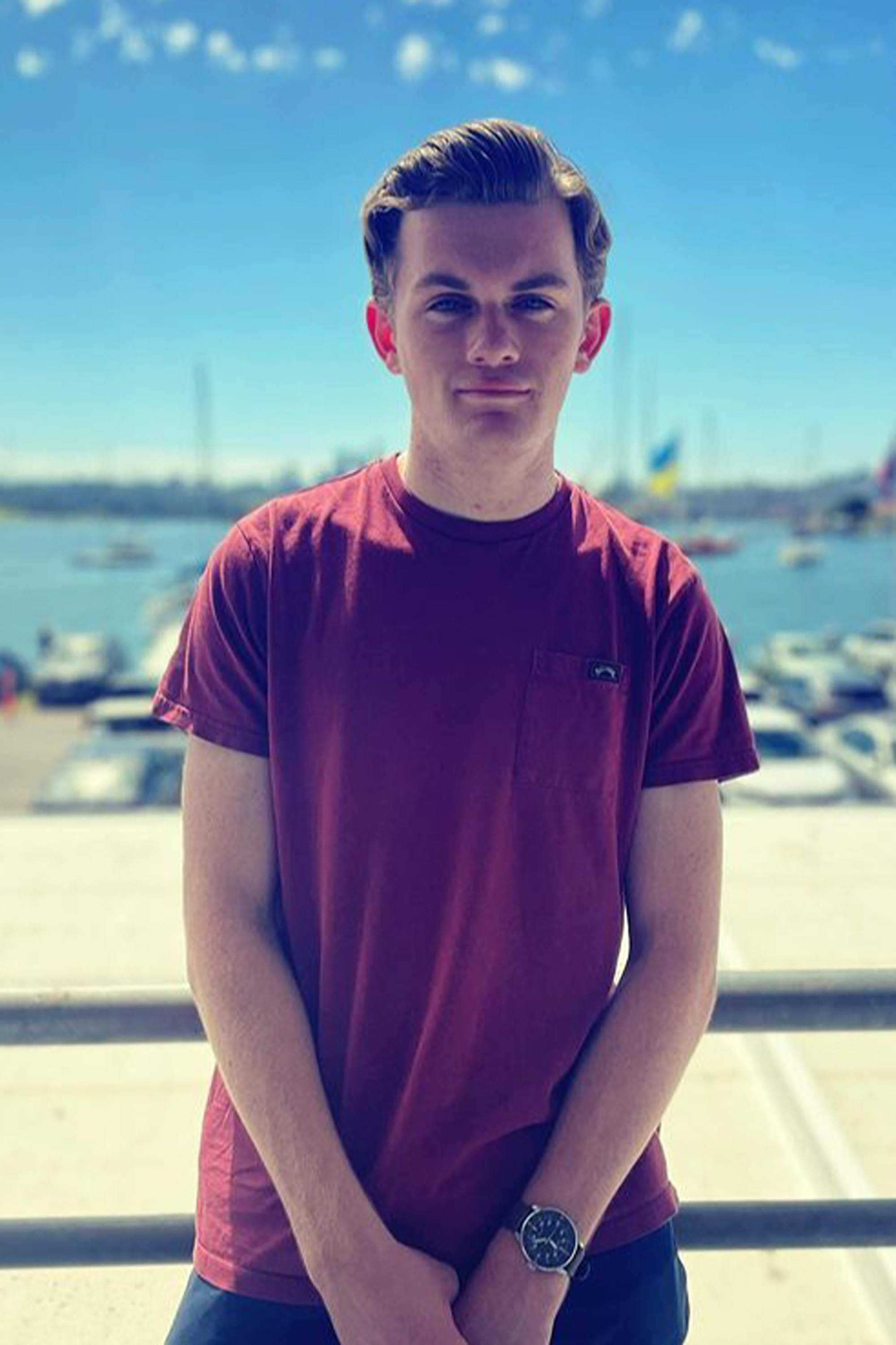 Фото Эллис Джеймс Плант (Ellis James Plant)